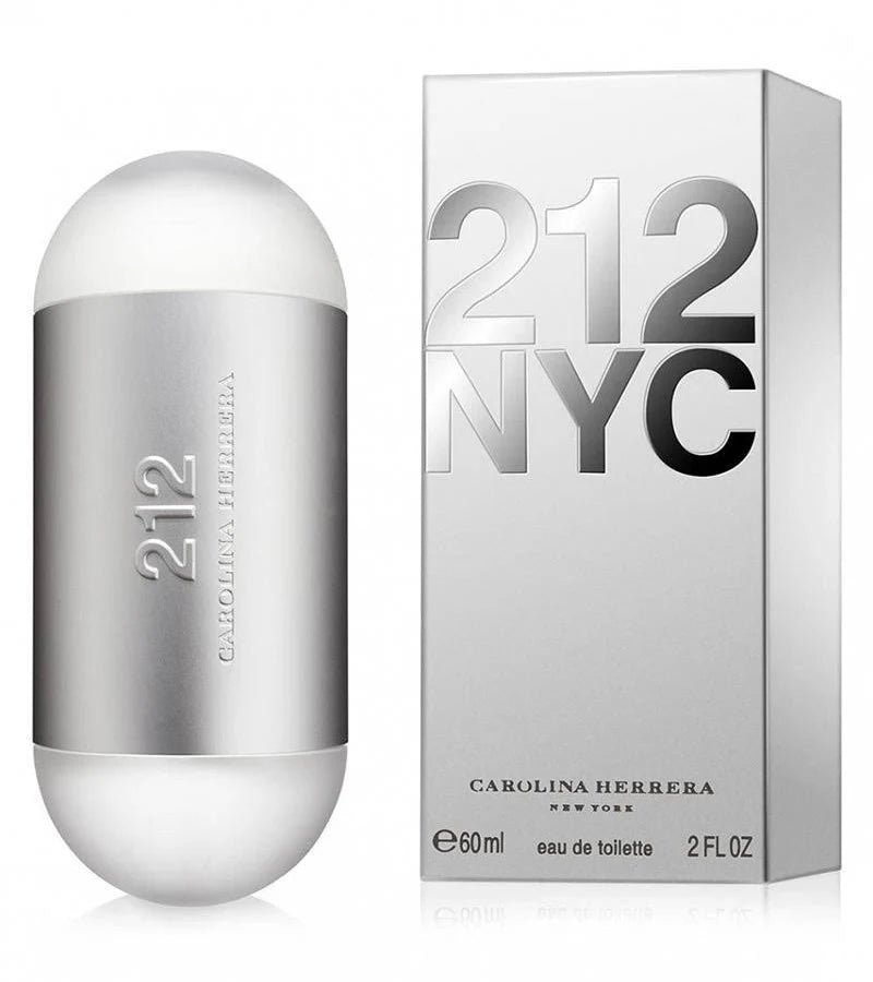 212 Clasica Dama - Carolina herrera