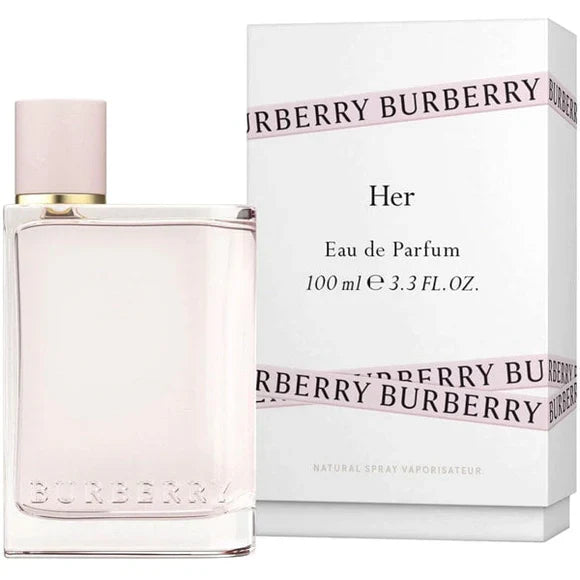 BURBERRY HER Eau de Parfum Mujer