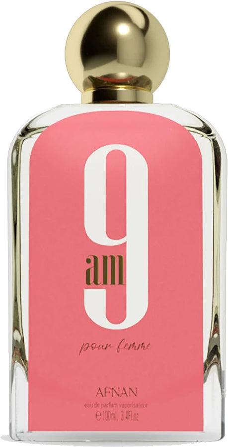 9AM POUR FEMME - Afnan