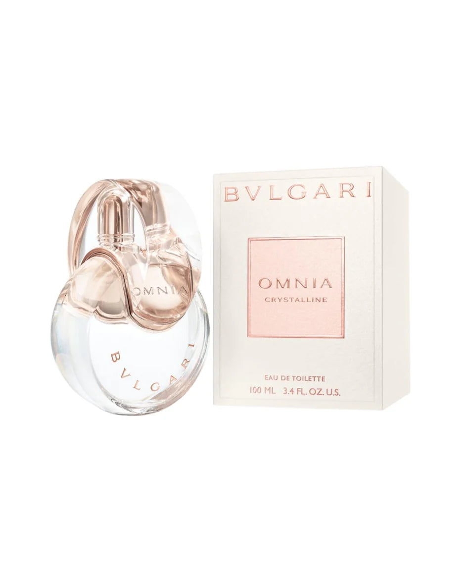 OMNIA CRYSTALLINE – Bvlgari
